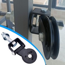 Poulie de musculation à fixer