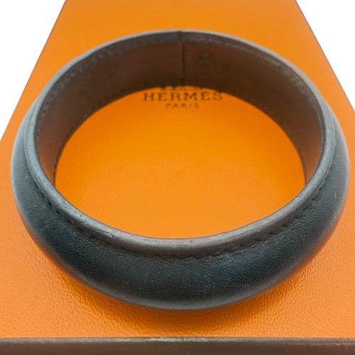 Hermes astral black - hermes, leather