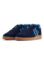 Hummel Perfekt CL Chaussures De Handball En Daim 226217 Bleu