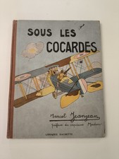 ORIGINAL FRENCH WWI AVIATION