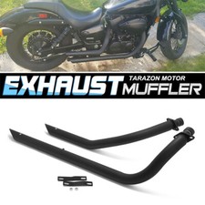 pour Honda Shadow Des tuyaux d' échappement Silencieux VT 750 400 VT400