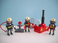 playmobil - l'intervention des