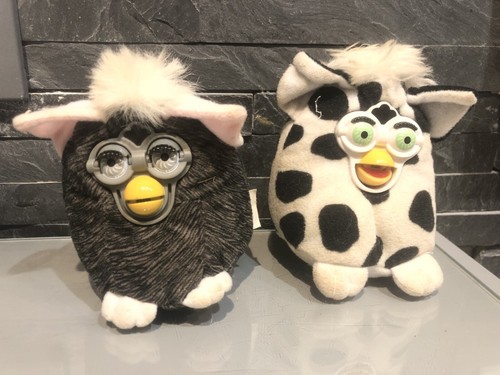 Lot furby mcdonald - lot, 2
