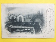 cpa LE CREUSOT Usines