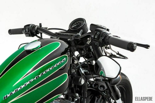 Guidon killer kustom triumph - killer,