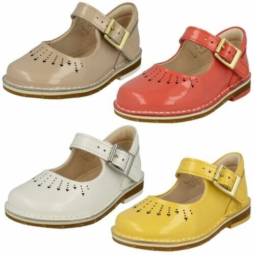 Filles clarks smart mary jane - smart,
