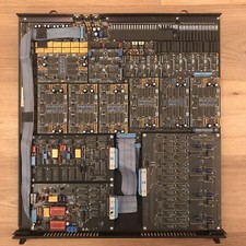 Plateaux Euphonix CS 2000 / 3000 canaux - reconditionnés - prêts à l'emploi