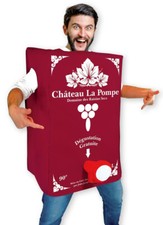 Déguisement Cubi de Vin