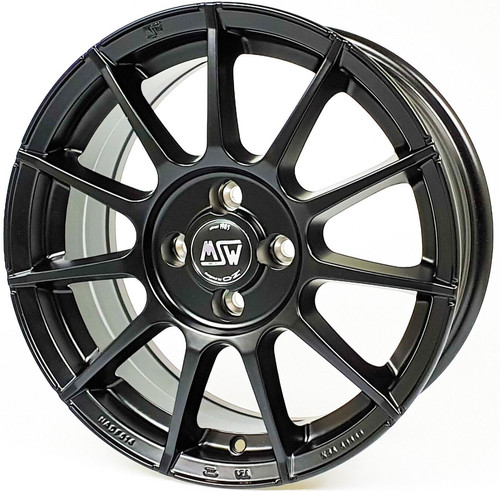 Msw jantes alliage smart - jantes,