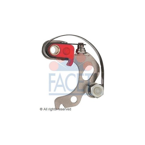 Ignition contact set - ignition,