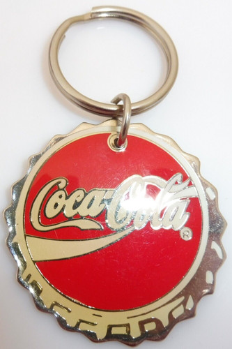 Coca cola porte cles - coca,