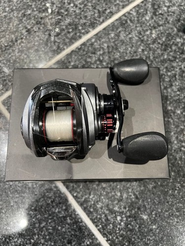 Moulinet abu garcia revo lv7 - moulinet,