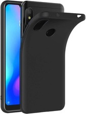 Coque Noir Slim pour Xiaomi Mi