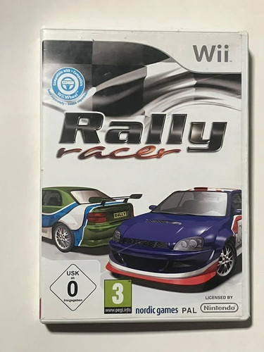 Rally racer nintendo wii - racer,