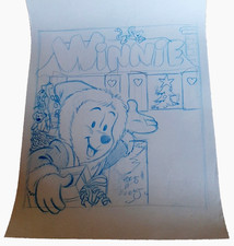 Studios Disney - Dessins