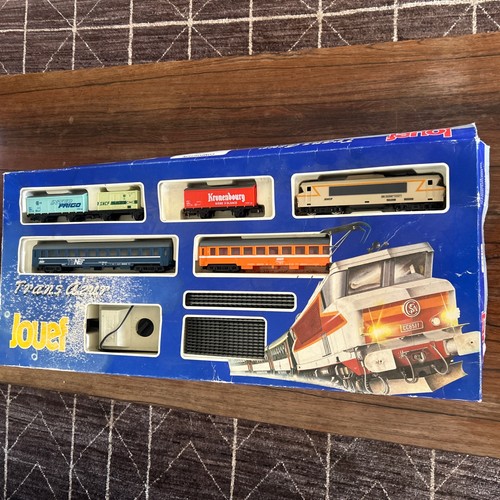 Coffret train électrique - , ho