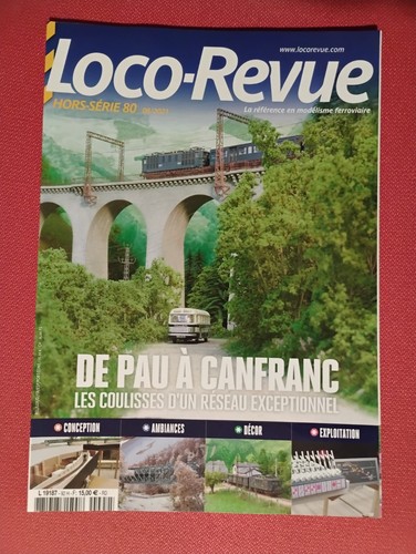 Loco revue hors série - hors,