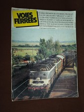 Voies ferrées Train CC 65000