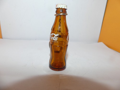 Porte clé bouteille - clÉ, verre