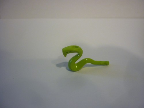 Serpent lego ninjago lime - lego,