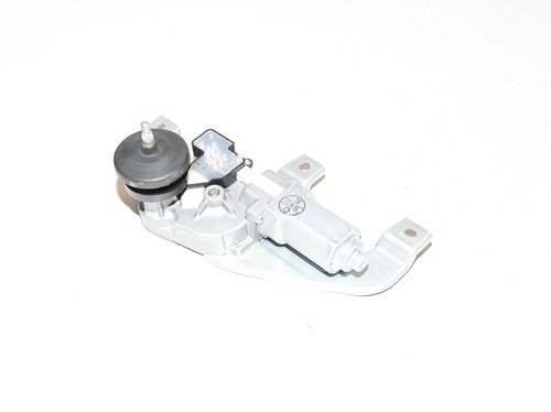 Moteur essuie glace arrière - moteur, d'essuie-glace