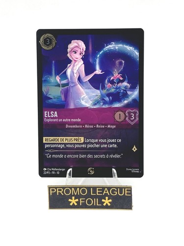 Lorcana carte promo challenge - carte,