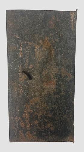 Jeu porte tôles plate - et,