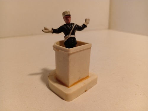 Minialuxe gendarme - f,