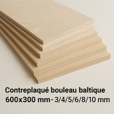 600x300 mm | 3mm - 12mm |