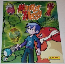 Album Vide Monster Allergy