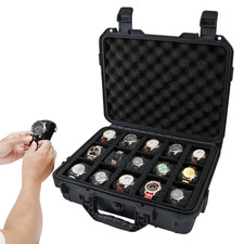 Boîte à Montres Étanche 15