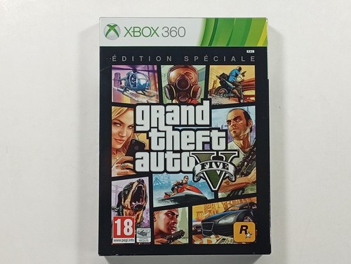 Grand theft auto edition - auto, v