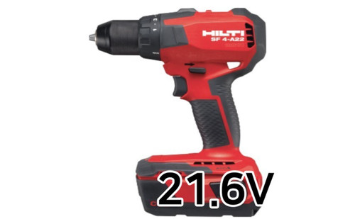Hilti a22 22v keyless - sf,