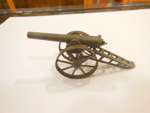 Canon miniature jouet - , s.r