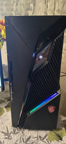 Unite centrale msi - unite, mag