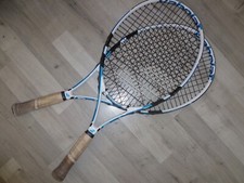 Lot raquettes tennis - lot,