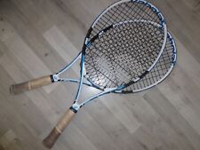 LOT 2 RAQUETTES TENNIS BABOLAT JUNIOR 25