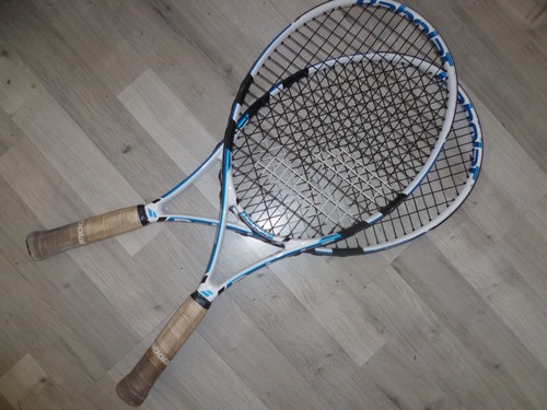 Lot raquettes tennis - 2,