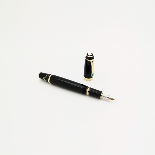 Montblanc boheme vert - vert, gold