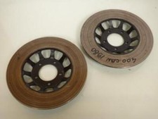 Disque de frein avant origine