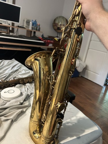 Henri selmer mark - selmer,