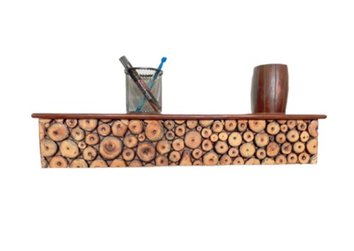 étagère support mural - Étagère/support, en