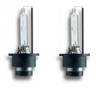 2 AMPOULE XENON D2S PORSCHE