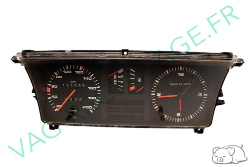Compteur vdo pour audi - vdo,