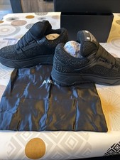 Basket Amiri Chrystal Black