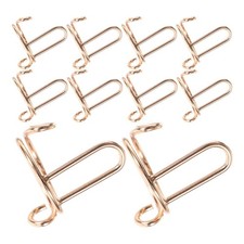  Lot de 20 bagues à ongles