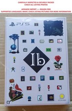 Ib PS5 Limited Collector