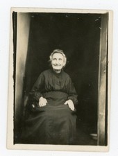 PHOTO snapshot, une femme