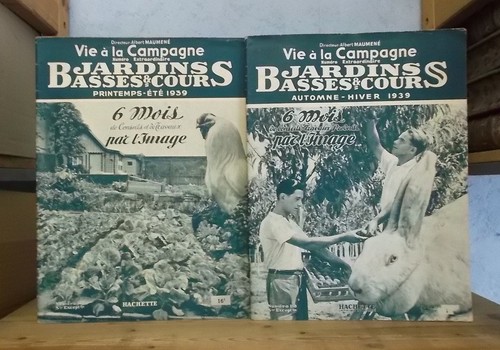 Vie campagne jardins et - a, la