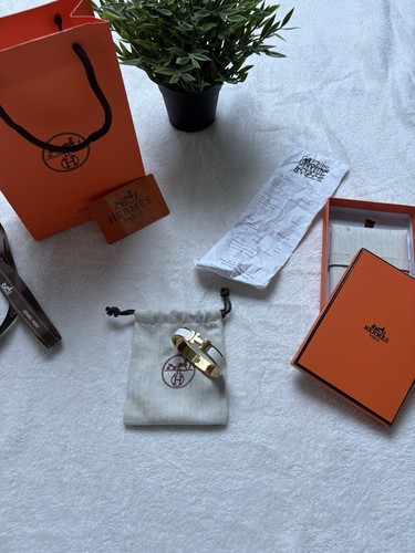 Bracelet hermes clic - clic, h